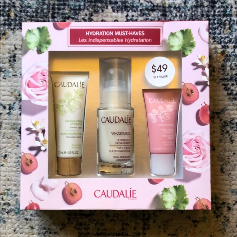 Caudalíe skincare